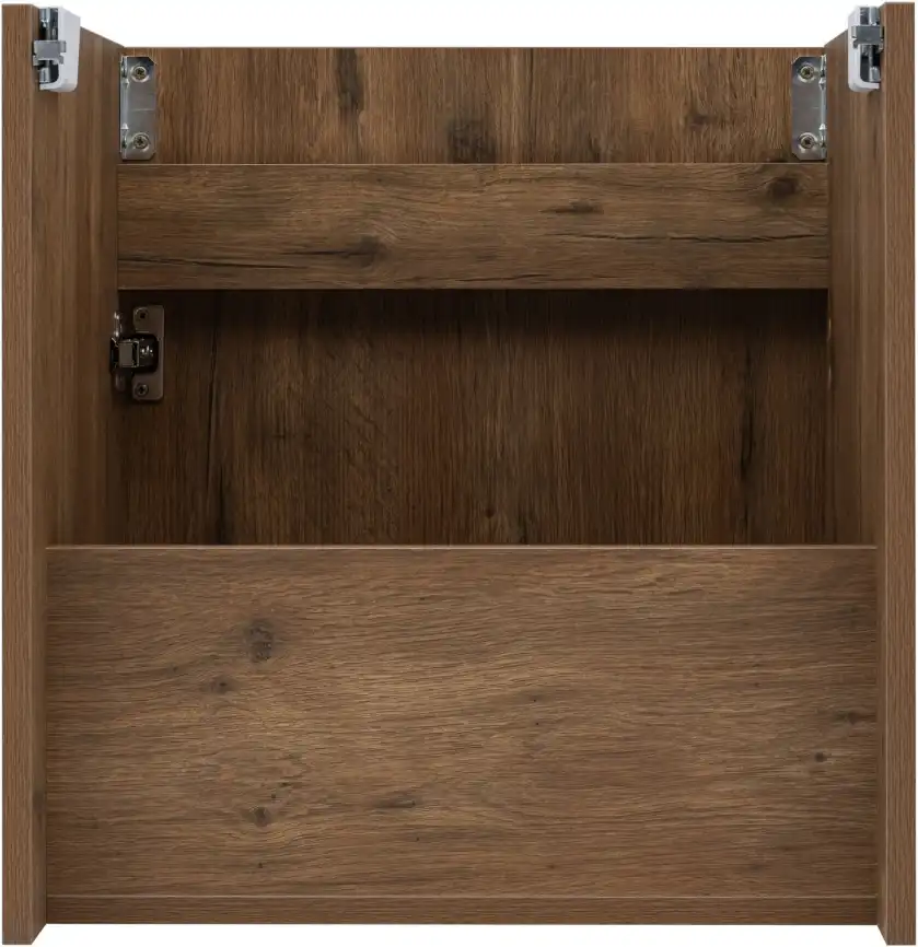 Тумба под раковину Aquanet Оптима 50 дуб рустикальный , 344794 фото 10