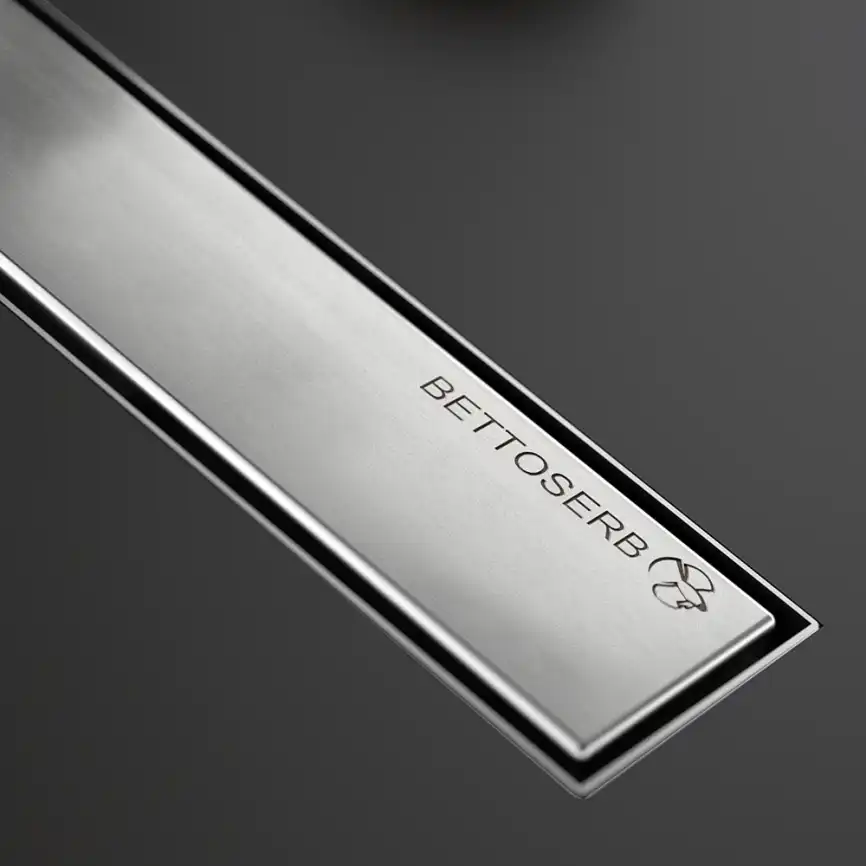 Душевой лоток BETTOSERB Premium 650 13100004-NEW, Хром матовый фото 1