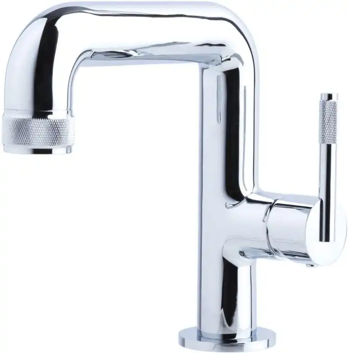 Смеситель для раковины Allen Brau Reality 5.32001-00, однорычажный, цвет Хром фото 1