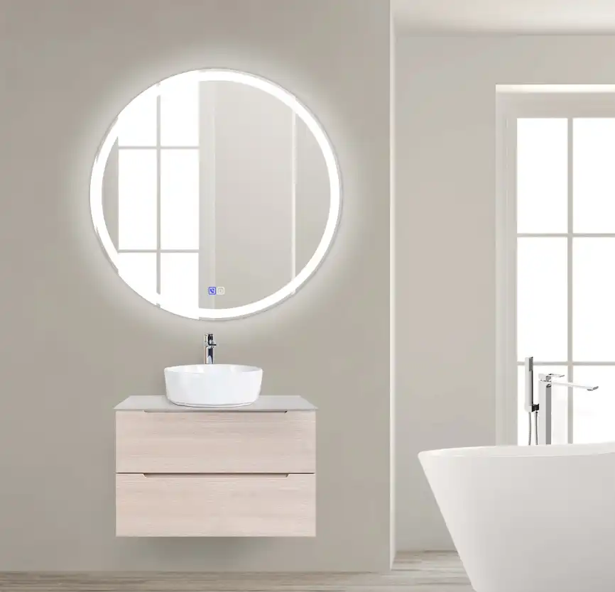 Зеркало BelBagno SPC-RNG-800-LED-TCH-PHONE фото 8