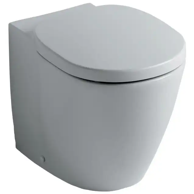 Сиденье и крышка для унитаза Ideal Standard CONNECT E712701 фото 3