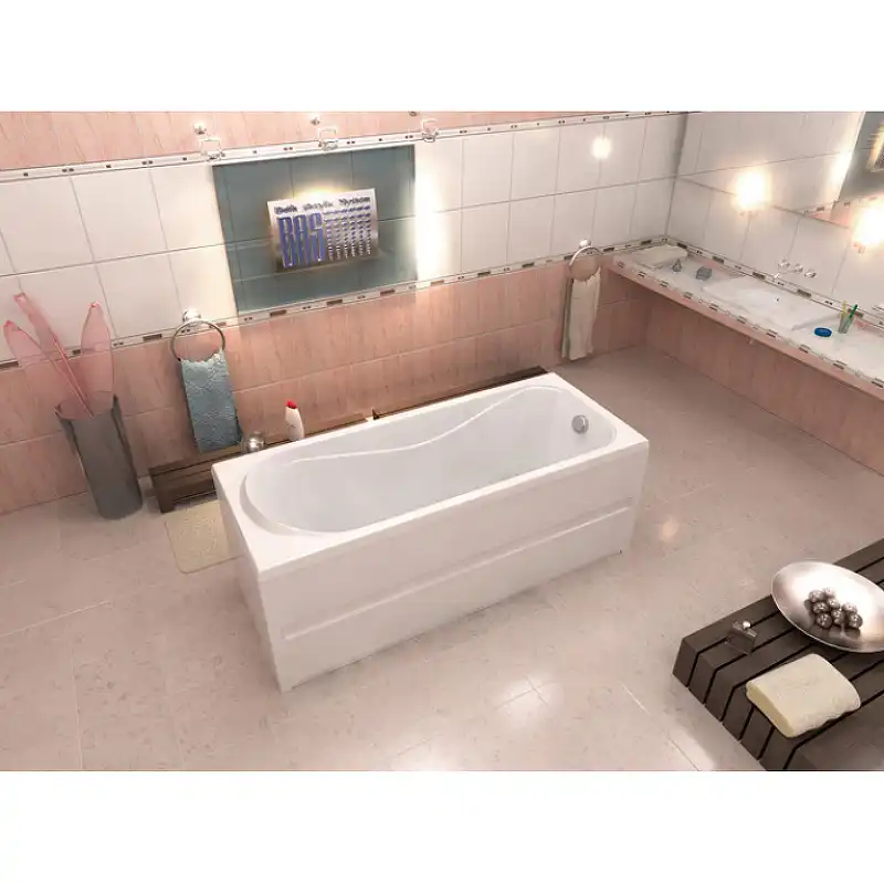 Акриловая ванна Bas Стайл 160х70 фото 3