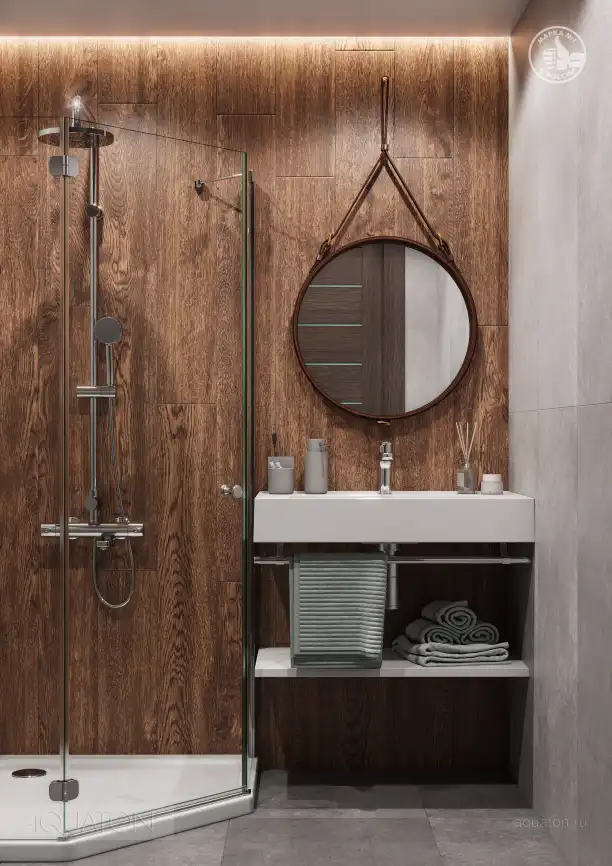 Раковина AQUATON Ричмонд 80 1A70593KRD010 фото 3