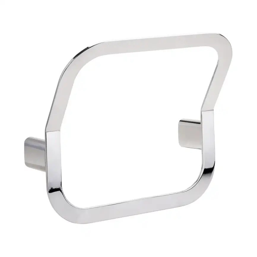 Кольцо для полотенец 25 см BEMETA ORGANIC Хром 157104391 фото 1