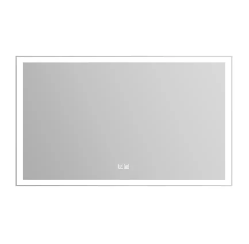 Зеркало BelBagno SPC-GRT-1000-600-LED-TCH-WARM фото 1
