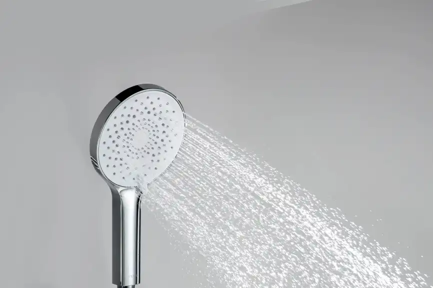 Душевая лейка Aquatek Лугано AQ2201CR, Хром фото 7