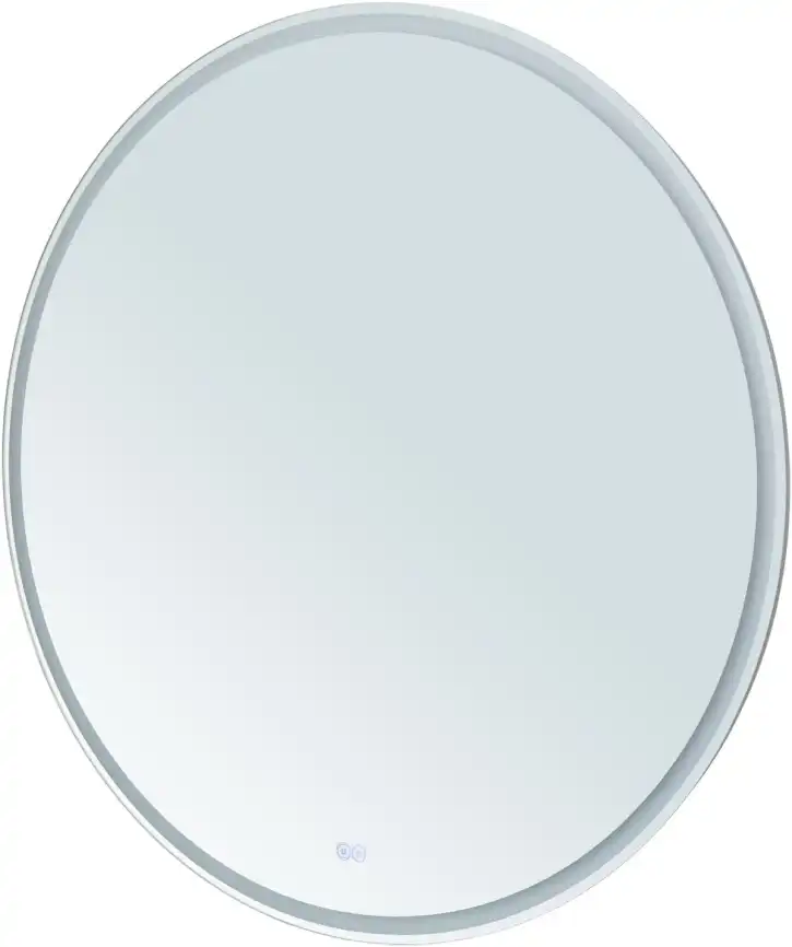 Зеркало Aquanet Арт 100 RGB LED с подстветкой, сенсорный выключатель, 334364 фото 5