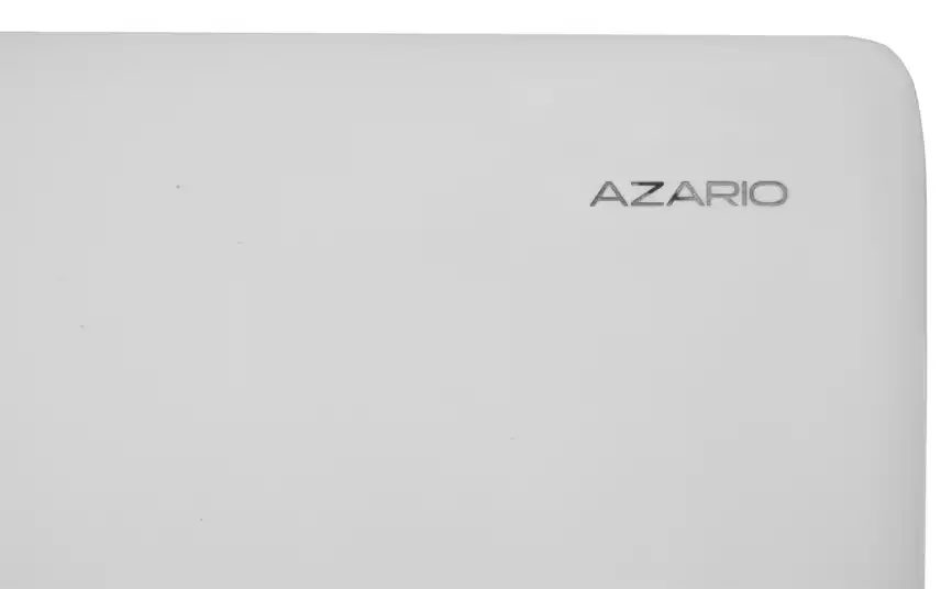 Унитаз-компакт Azario Sente AZ-1353B напольный, безободковый, с бачком и сидением микролифт, цвет белый фото 13