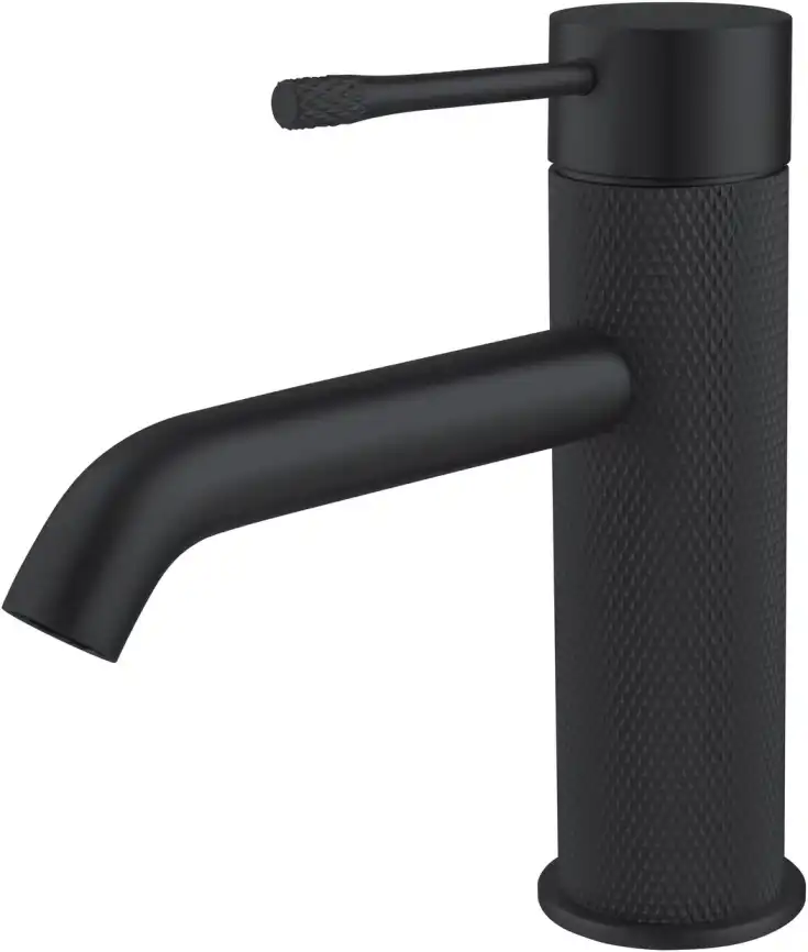 Смеситель для раковины Allen Brau Priority 4.0 5.31С01-31 черный матовый фото 1