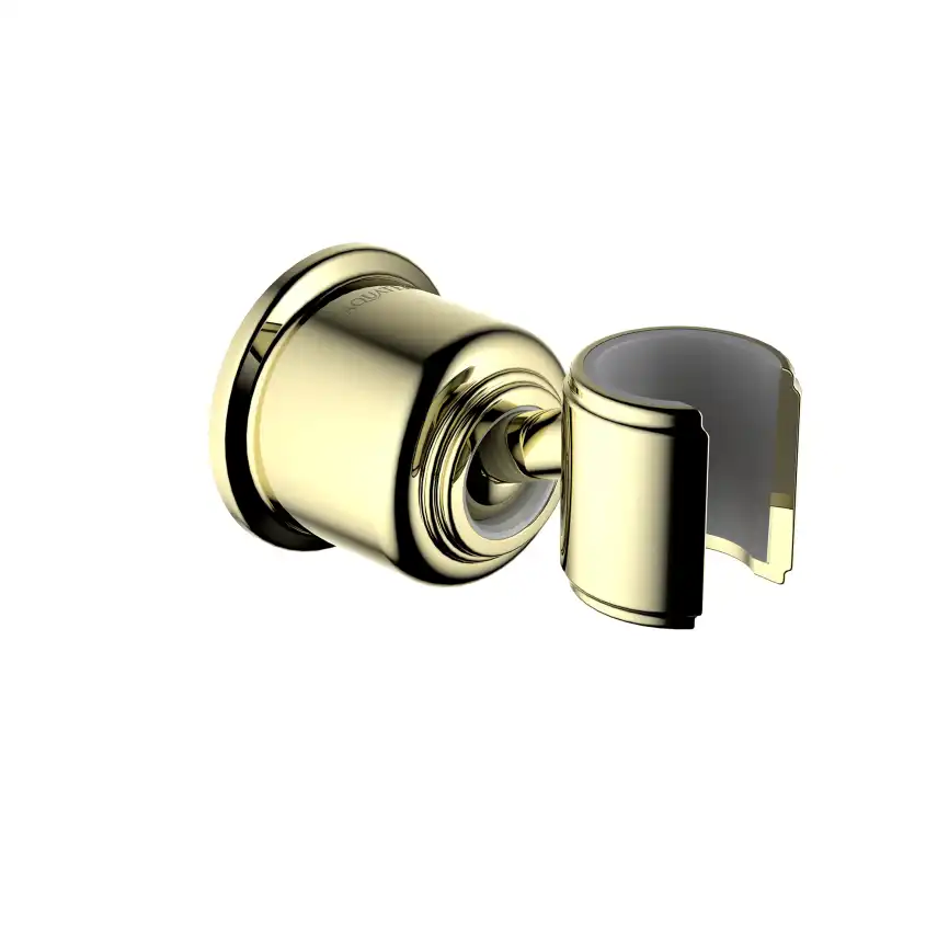 Держатель ручного душа Aquatek КЛАССИК AQ2407PG, Золото глянцевое фото 1