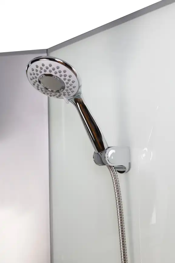 Душевая кабина Niagara Classic 100х100х210 NG-2309-14BKT высокий поддон, без гидромассажа, 23091424BKT фото 6