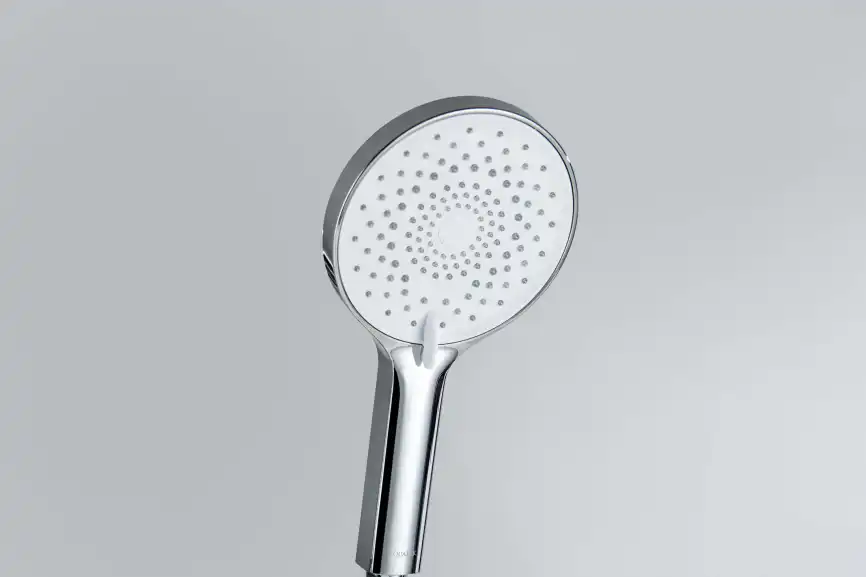 Душевая лейка Aquatek Лугано AQ2201CR, Хром фото 4