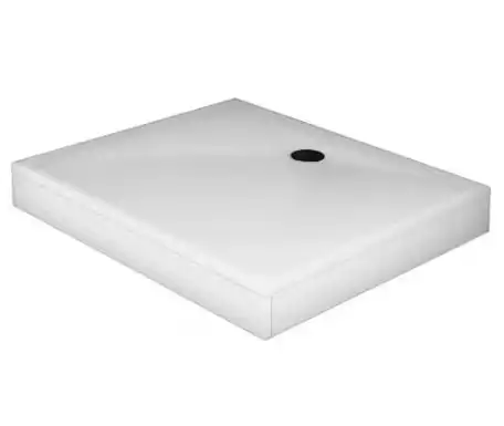 Душевой поддон Kolpa San Salsa 120x90 см, акриловый, прямоугольный фото 2