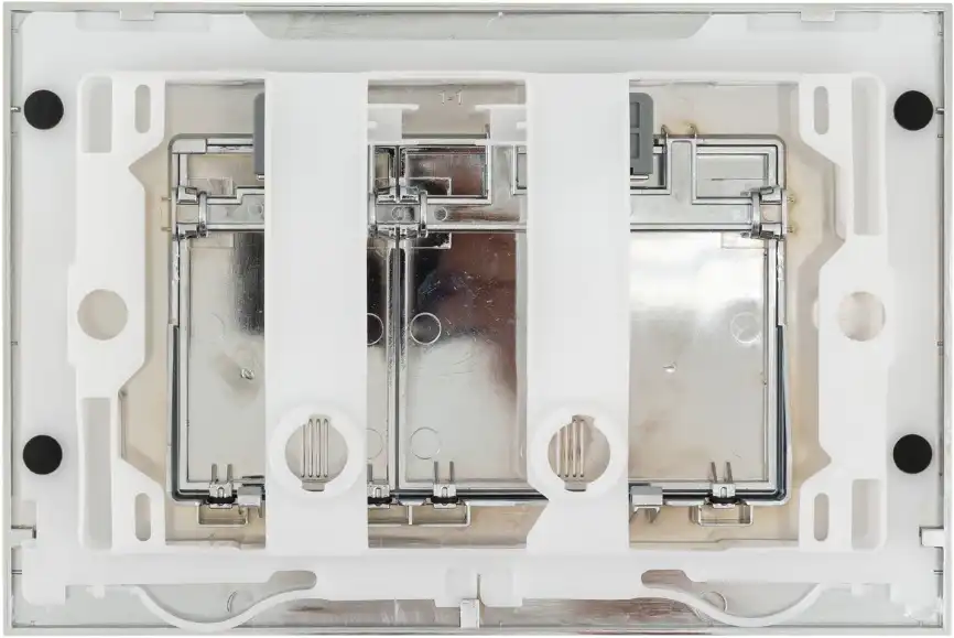 Клавиша смыва Allen Brau EVO S 9.2EV01.00 хром фото 4