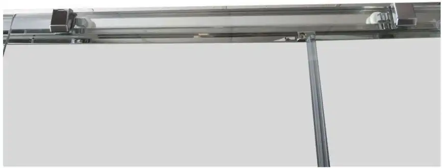 Душевой уголок Aquanet Delta NPE1131 150x80, прозрачное стекло фото 6