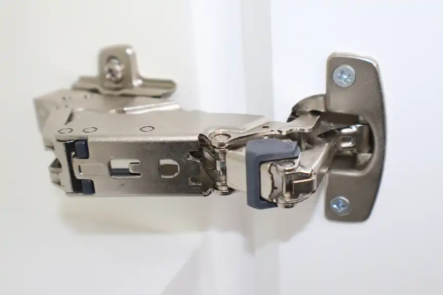 Шкаф-пенал Azario Velluto 40 CS00088605, подвесной, Белый матовый фото 6