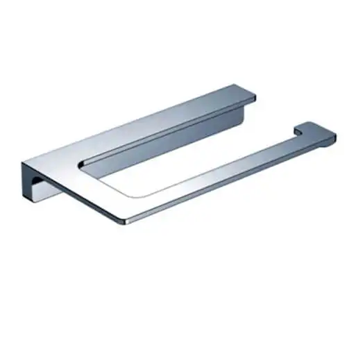 Держатель для туалетной бумаги AVS Zeta хром фото 1