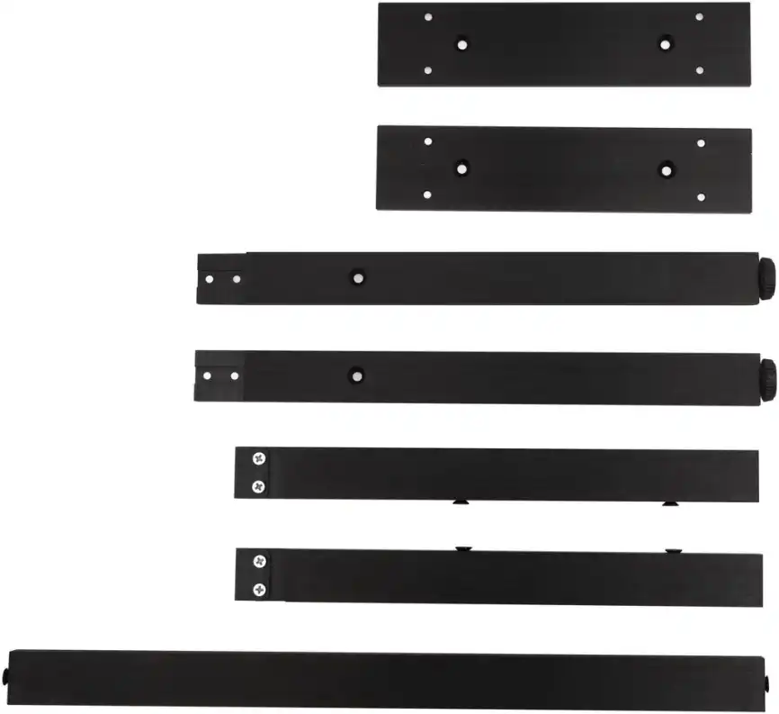 Ножки для мебели Allen Brau Reality 80 1.320B12.BB черный браш фото 2