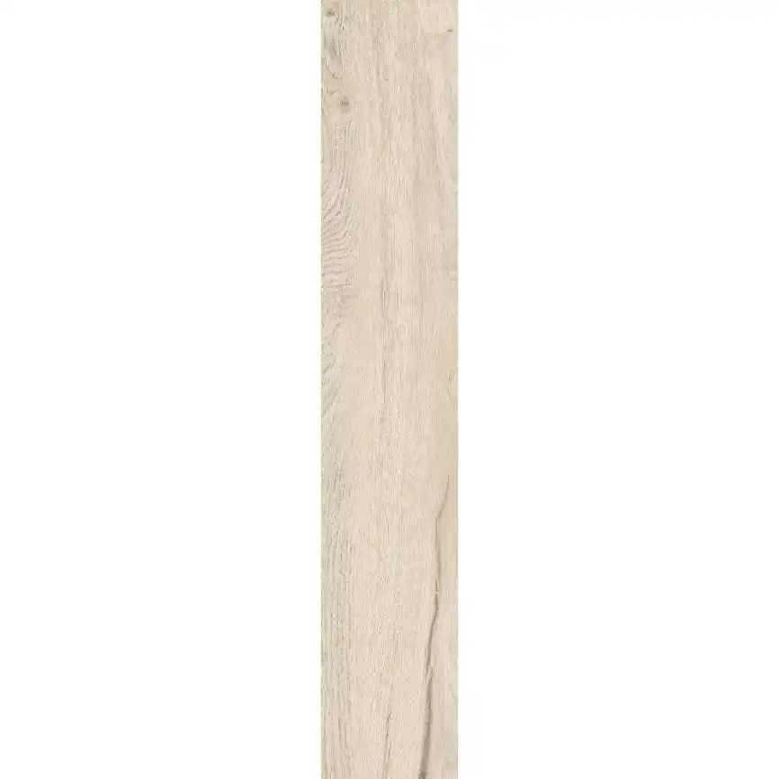 Керамогранит AVS Dakota White Oak 20x120 матовый, выбеленое дерево фото 3