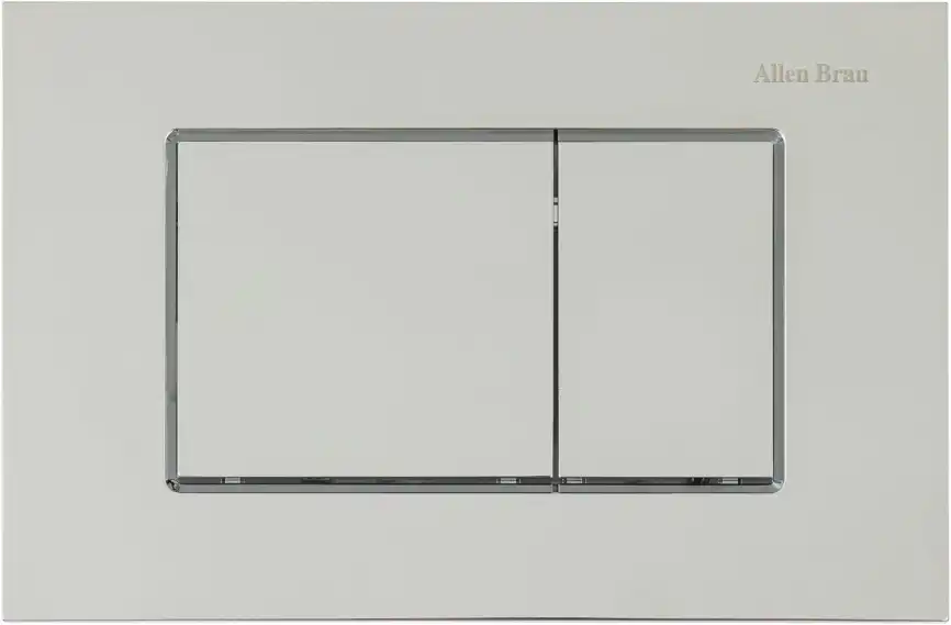 Клавиша смыва Allen Brau EVO S 9.2EV01.00 хром фото 1