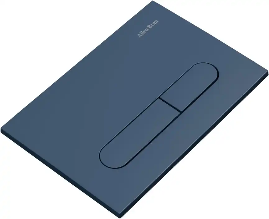 Клавиша смыва Allen Brau Project Color 9.2PR01.ID индиго фото 3