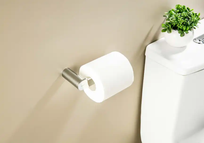 Держатель туалетной бумаги Aquatek Лира AQ4408CR, Хром фото 4