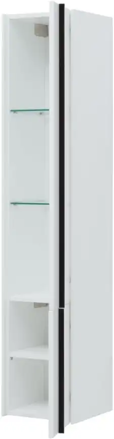 Шкаф-пенал Allen Brau Reality 30 1.32001.WM R белый матовый фото 11