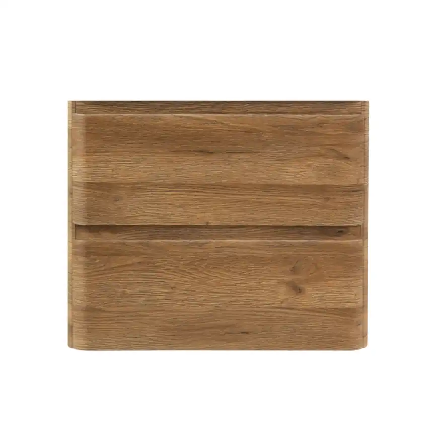 Тумба под раковину BelBagno ALBANO-700-2C-SO-RR подвесная Rovere Rustico фото 1