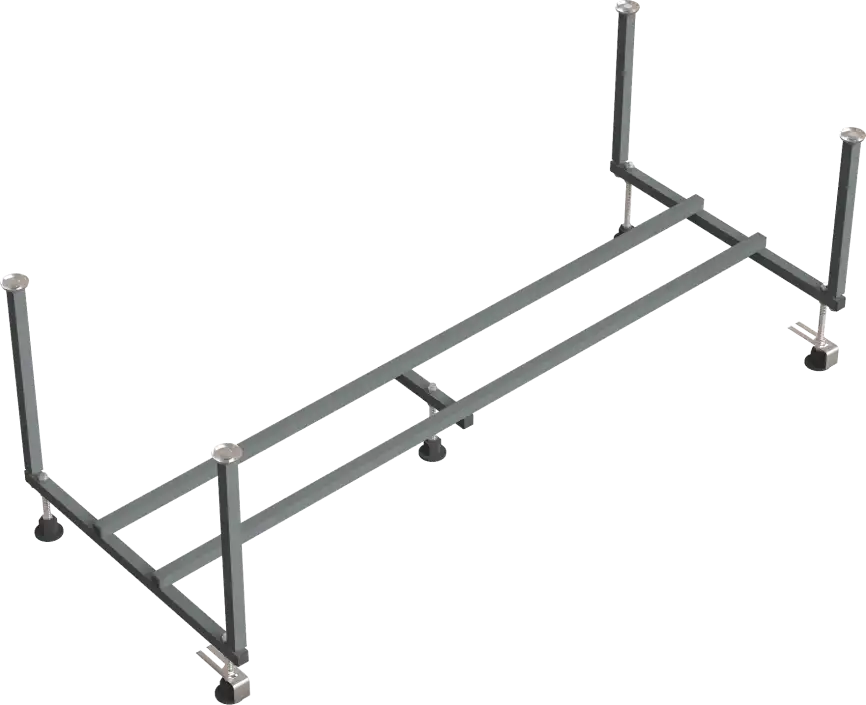 Каркас для ванны Azario Бали 1800x800 разборный (БТК0004) фото 1