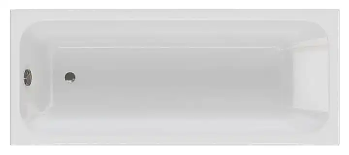Акриловая ванна AZARIO BELLA 175х70 AV.0020175, прямоугольная фото 1