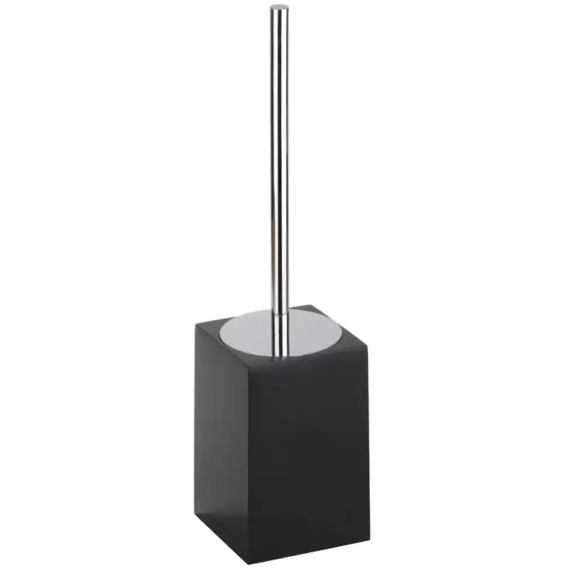 Ершик для унитаза напольный чёрный 9,2 см BEMETA GAMMA 145613310 фото 1