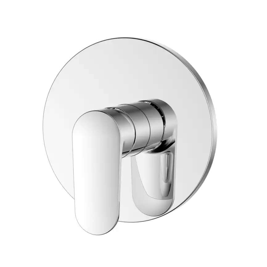 Смеситель для душа Aquatek Ника AQ1866CR, Хром фото 1