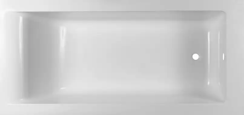 Ванна из искусственного мрамора Aquanet Bright Stone 170х70 AQ-00332880 фото 1