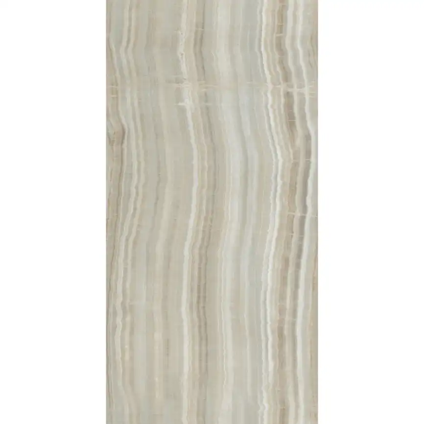 Керамогранит AVS Honey Onyx Natural 60x120 полированный, бежевый фото 2