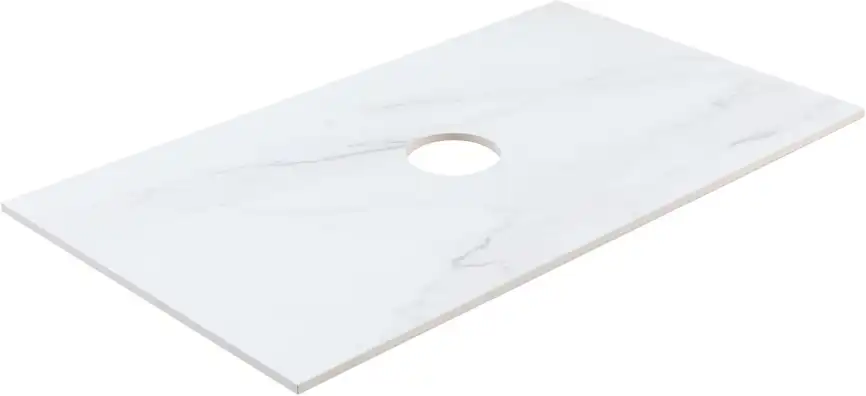 Столешница Allen Brau Fantasy 80 1.11009.M мрамор фото 1