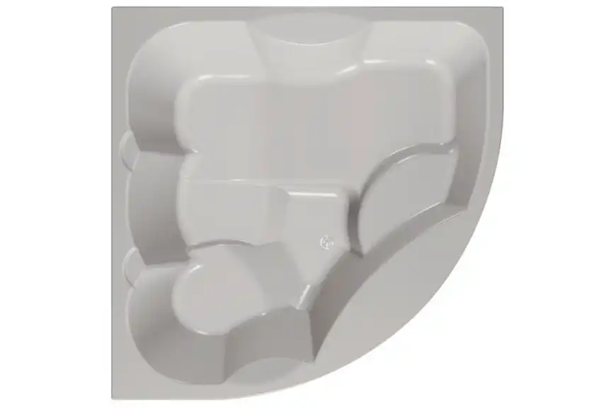 Мини бассейн Kolpa-San GAYA 160х160 Basis 5045-01 фото 2