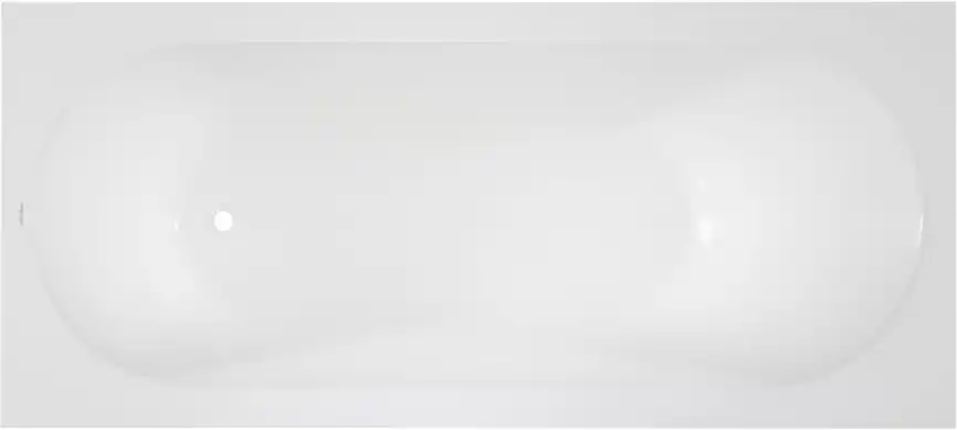 Ванна из искусственного камня Allen Brau Evo Oberon 170x75 2.3EV02.20, белая фото 1