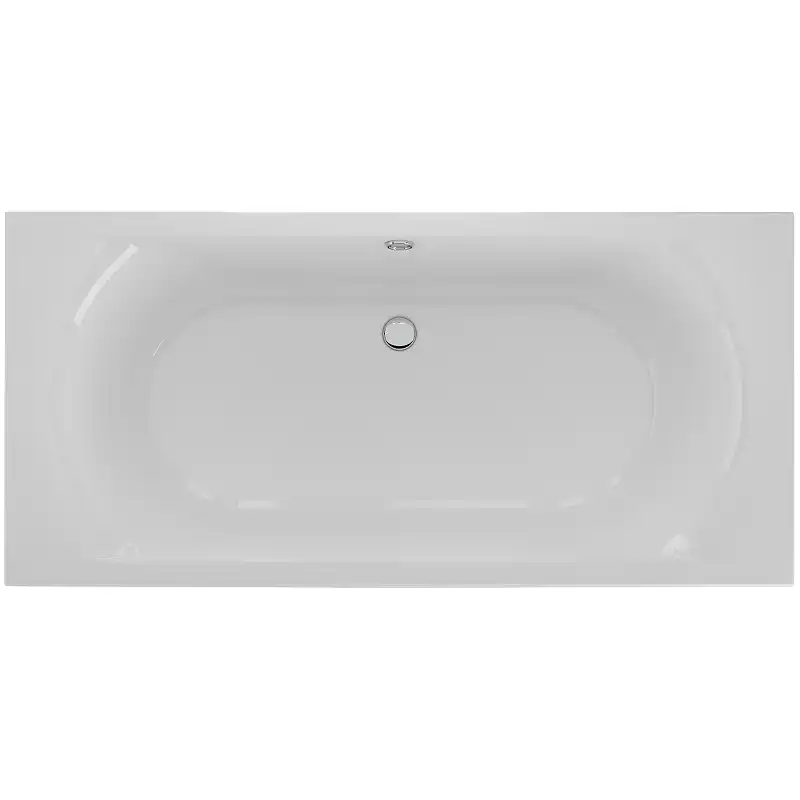 Акриловая ванна Marka One ESMA MG 190х90 Прямоугольная белая 01эс1990 фото 1