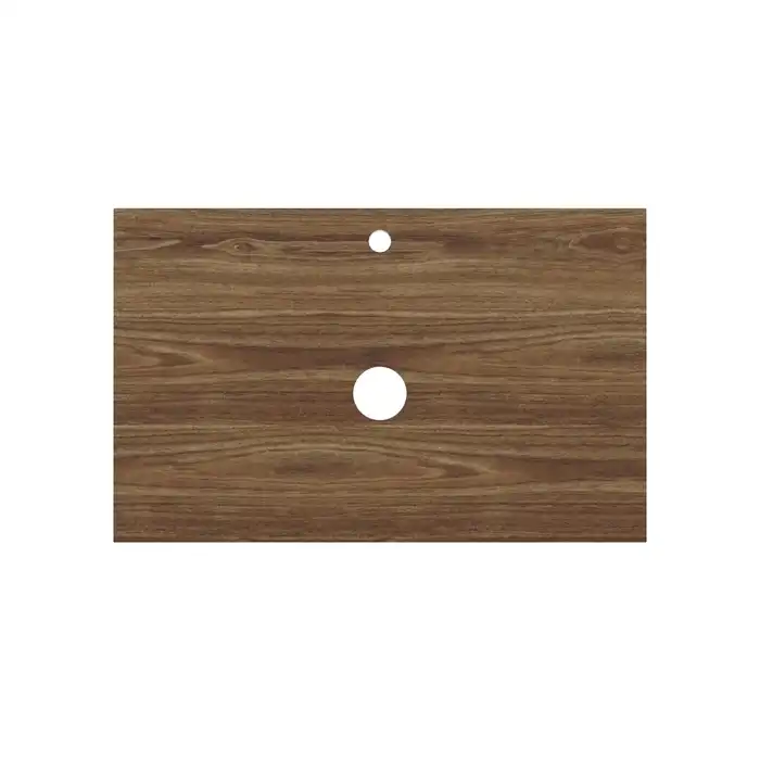 Столешница IDDIS Optima Home 80 OPH80BMi89 МДФ, Макадамия орех фото 2