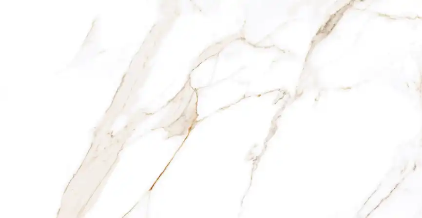 Керамогранит AZARIO BIANKA WHITE 60х120 Glossy (F3010821120G) фото 2