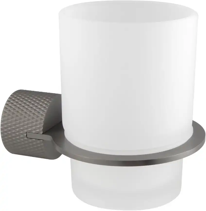 Стакан Allen Brau Priority 4.0 6.31С02-MG графит браш фото 1