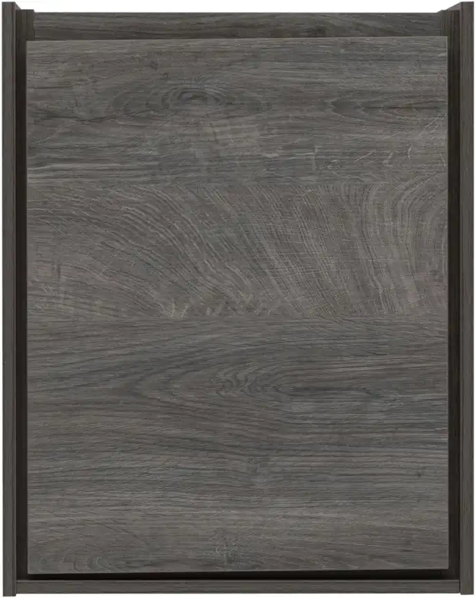 Тумба под раковину Aquanet Милан 45 дуб рошелье, подвесная, 339964 фото 8