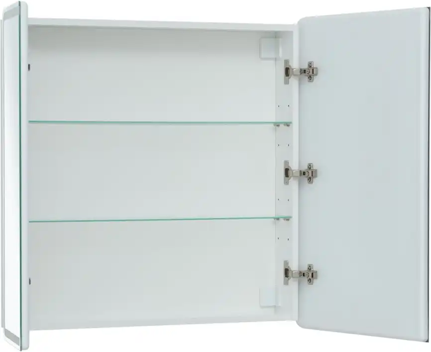 Зеркальный шкаф Aquanet Оптима 80 LED с подогревом, 353807 фото 4