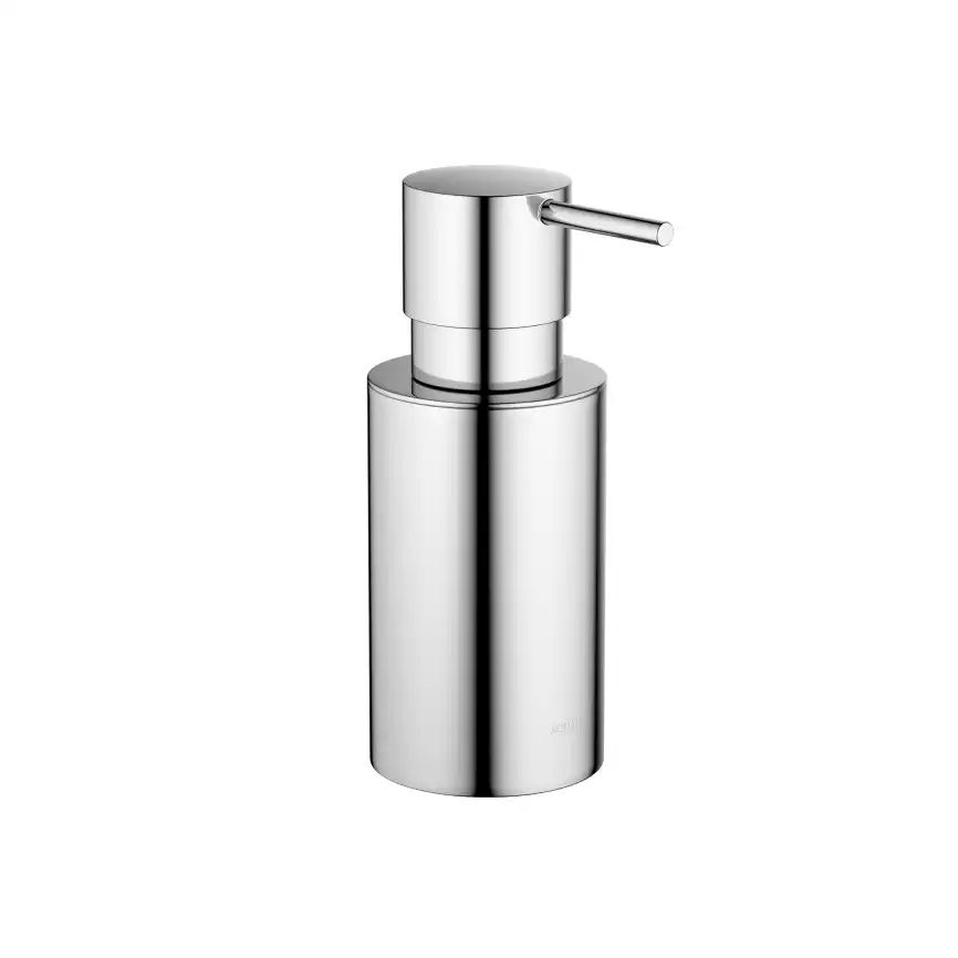 Дозатор для жидкого мыла Aquatek Оберон AQ4229CR настольный, Хром фото 1