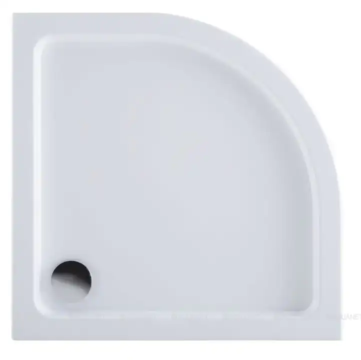 Душевой поддон Aquanet GL180 100х100 акриловый 265563 Белый фото 1