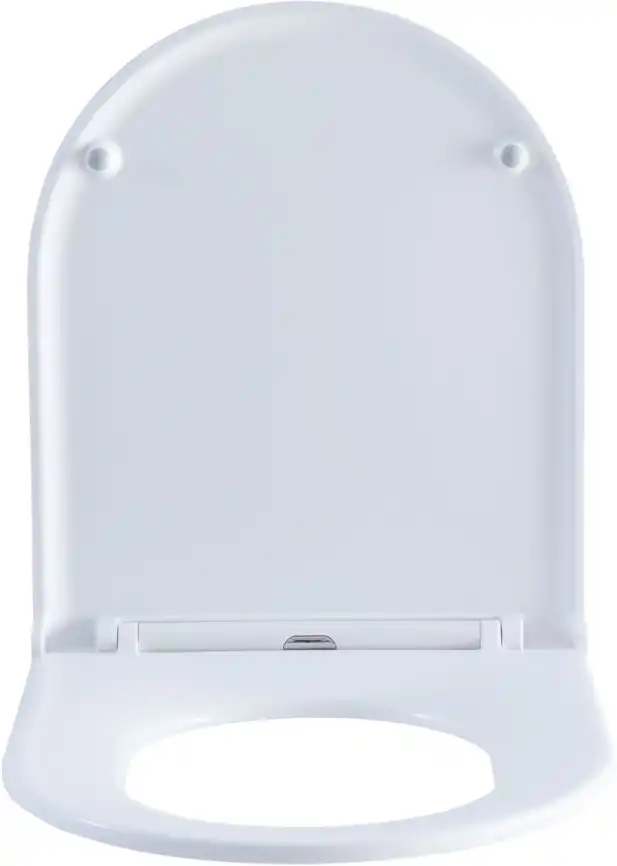 Сиденье для унитаза Aquanet Lake белый фото 6