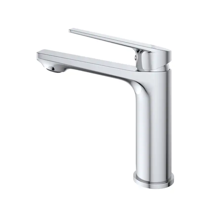 Смеситель для раковины Cezares COMFORT-LS-01-W0, Хром фото 2
