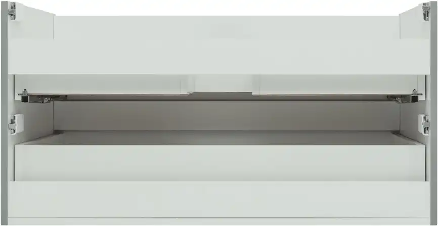 Тумба под раковину Aquanet Вега 2.0 100 мисти грин, подвесная, 337957 фото 9