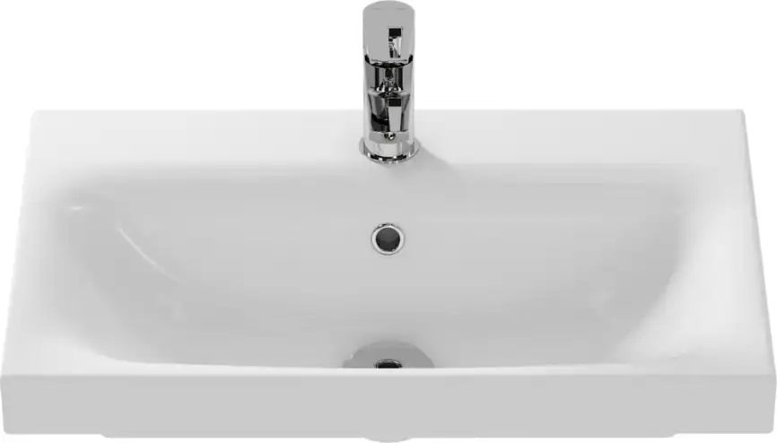 Раковина для тумбы Aquanet Moduo 60 S-UM-MOD60/1 фото 4