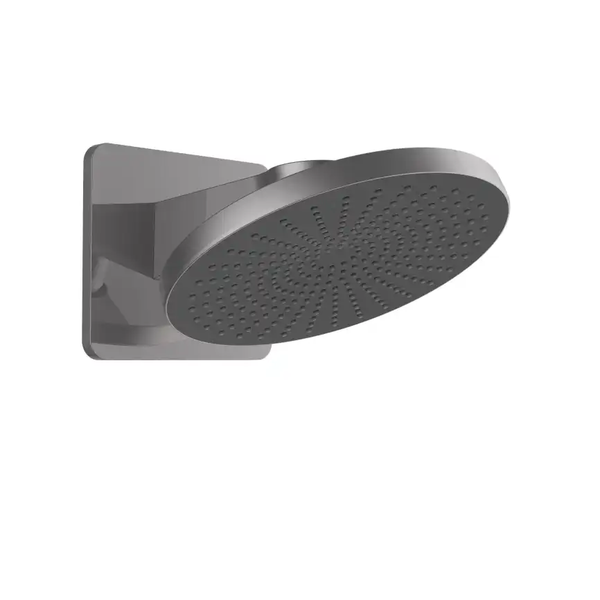 Душевая система  Vincea Inspire VSFW-3I22MT5GM VSFW-3I22MT5GM  с термостатом, встраиваемая, вороненная сталь фото 5